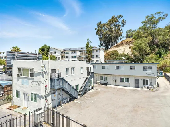 5502 E University Ave, San Diego, CA 92105