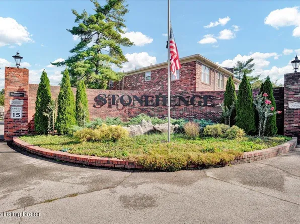 4718 Weybridge Gdns #102, Saint Matthews, KY 40207