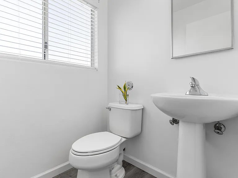 Half Bath