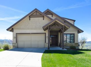 3390 N Cloud Peak Ct, Eden, UT 84310