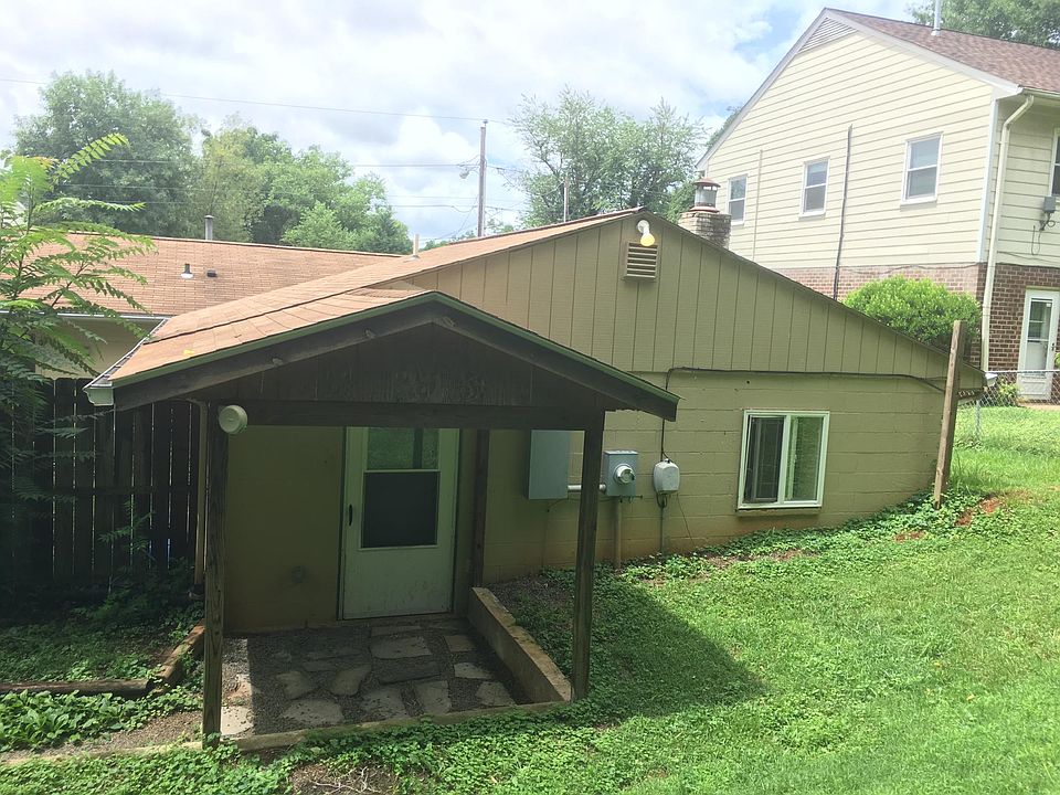 View off Unit B