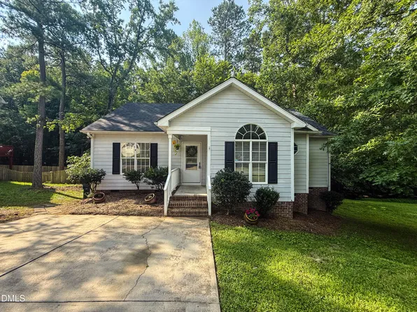 2764 Gregory Ct, Creedmoor, NC 27522