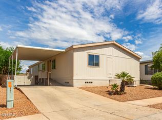 2871 E Cottonwood Club Ln, Tucson, AZ 85706