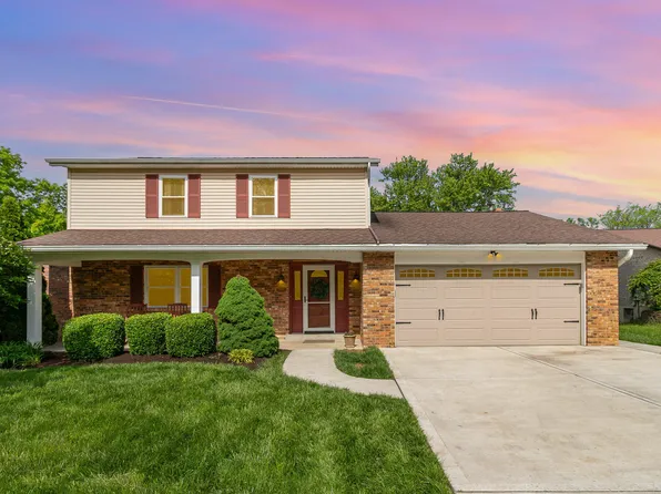 3306 Carl Ct, Edgewood, KY 41017