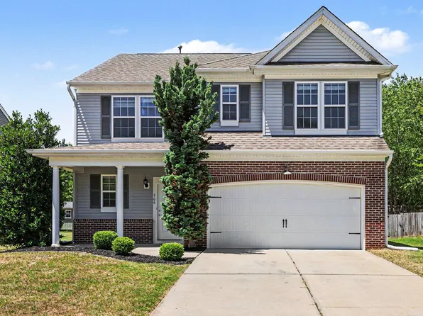 906 Pleasant Colony Dr, Knightdale, NC 27545