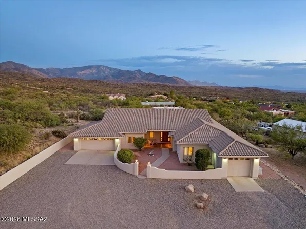 1633 W La Mariposa St, Oracle, AZ 85623
