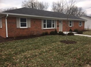 111 S Central Ave, Nicholasville, KY 40356