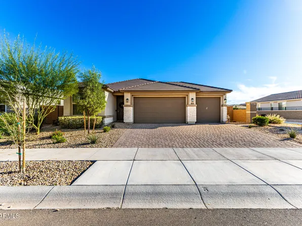 18599 W EL CORTEZ Place, Wittmann, AZ 85361