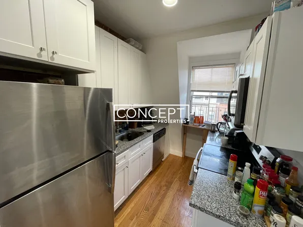 480 Massachusetts Ave #3-3A-3A, Boston, MA 02118