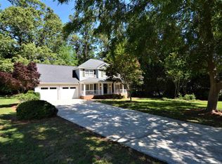 126 Rolling Rock Rd, Aiken, SC 29803