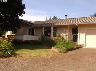 22427 Noti Loop, Noti, OR 97461