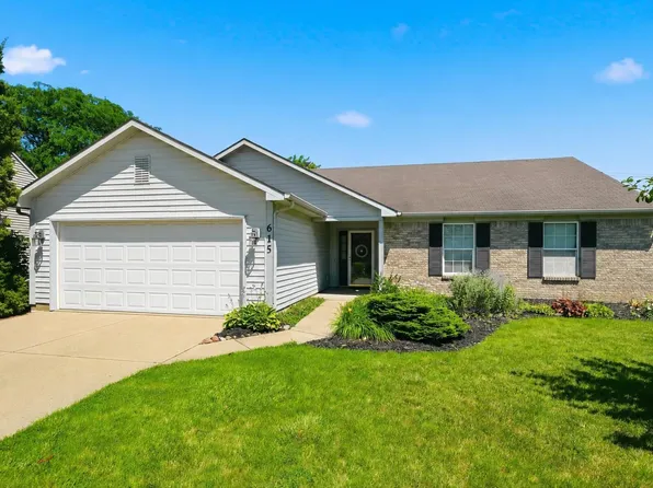 615 Mission Hill Dr, Fort Wayne, IN 46804