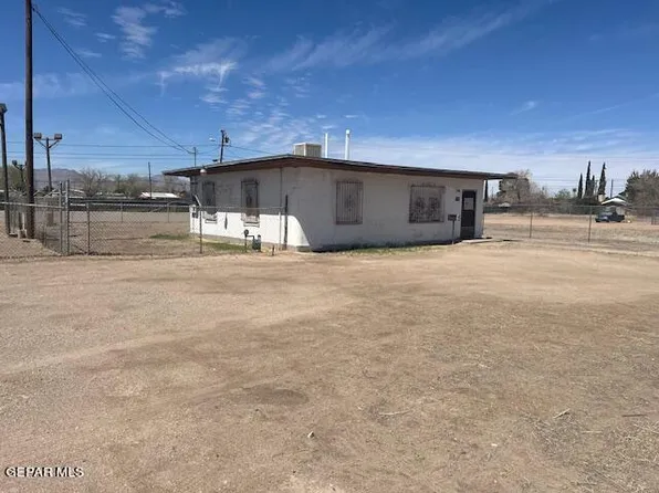 175 & 179 Barker Rd, El Paso, TX 79915