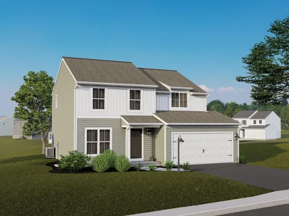 3525 Pebble Run Dr Lot 51, Dover, PA 17315