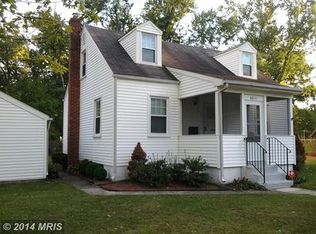 6811 Marianne Dr, Suitland, MD 20746