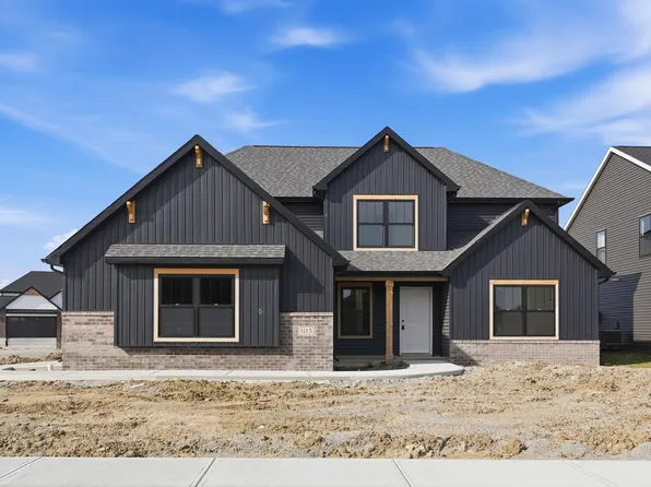 1115 Arthur Heights Dr, Fort Wayne, IN 46818