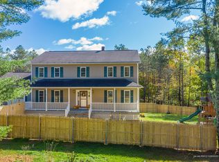 53 Williams Ln, Warren, ME 04864