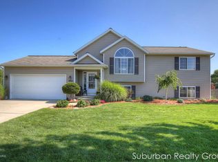 4162 Friesian Dr, Hudsonville, MI 49426