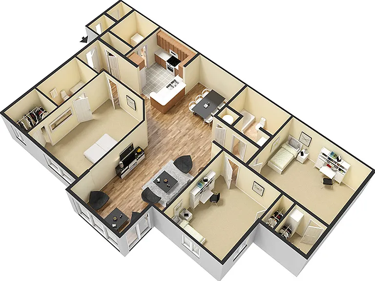 Millwood Park Apartments — Photo 15