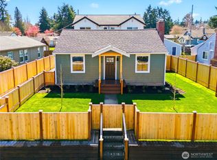 5128 N 39th Street, Tacoma, WA
