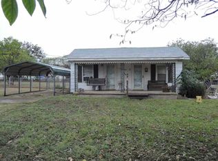 817 Roberts St, Bokchito, OK 74726