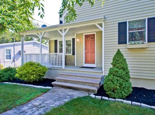 1936 N Benson Rd, Fairfield, CT 06824