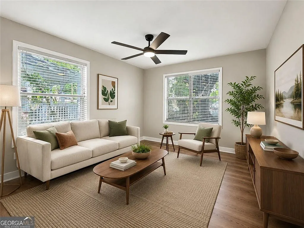 2 bed, 1.0 bath, 841 sqft, $1,800 — Photo 4