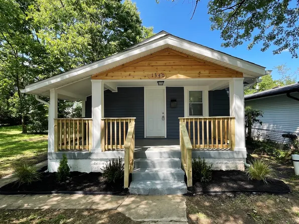 1340 W Pruitt St, Indianapolis, IN 46208