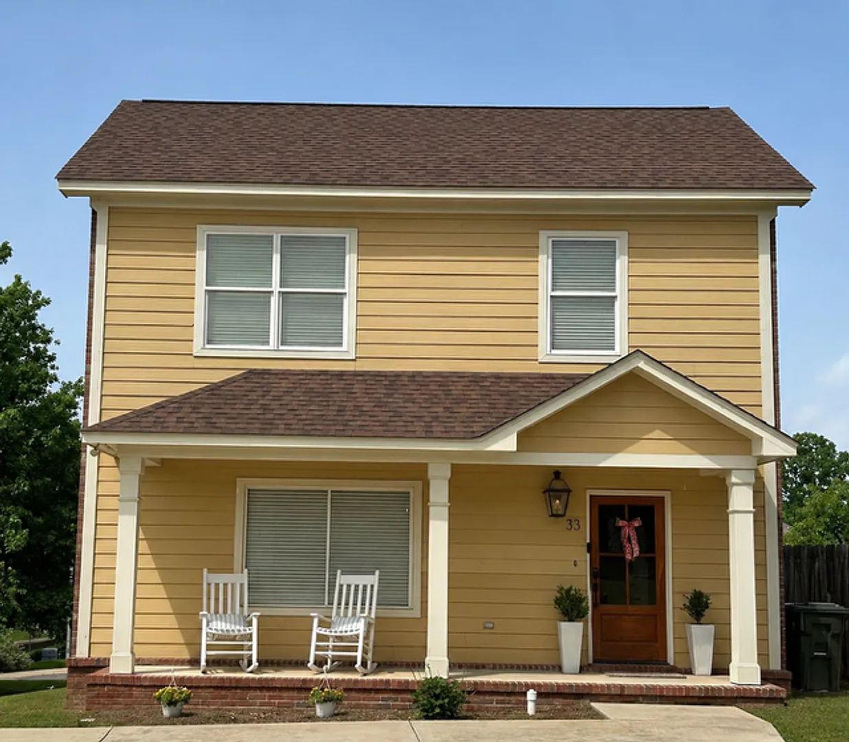 33 Breckenridge Cove, Oxford, MS 38655 — Photo 1
