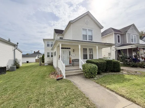1728 Grant St, Portsmouth, OH 45662