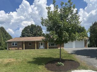 140 Old Cline Rd, Ghent, WV 25843