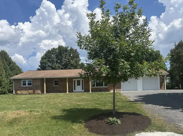 140 Old Cline Rd, Ghent, WV 25843