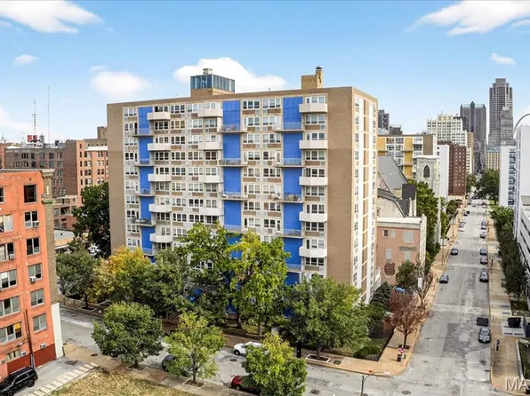 210 N 17th St Unit 901, Saint Louis, MO 63103