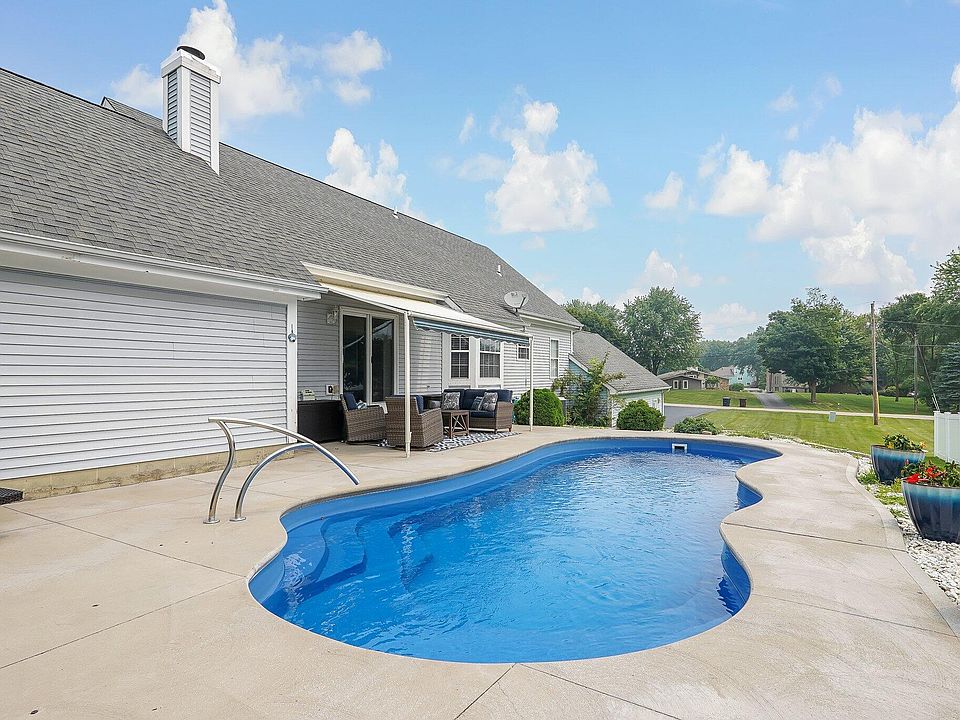 2895 Twana Dr, London, OH 43140 Zillow