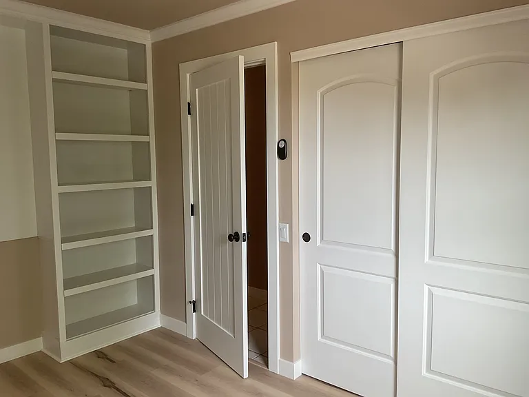 2nd floor bedroom