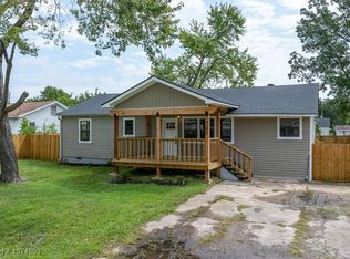 4708 N 31st St, Fort Smith, AR 72904