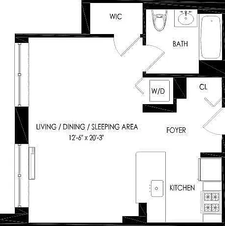 50 N 5th St #3TE — Photo 19