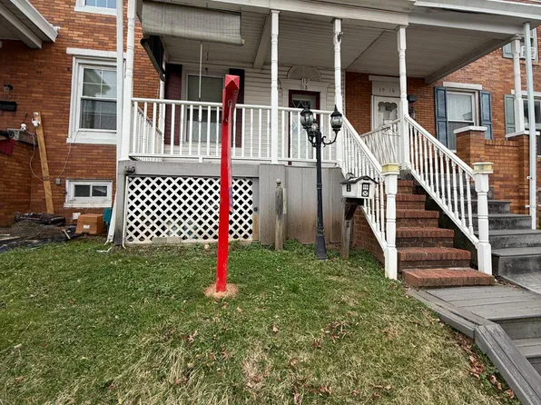 1918 Griffis Ave, Baltimore, MD 21230