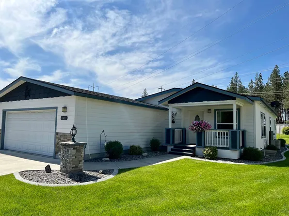 10405 N Jimmy Dr, Nine Mile Falls, WA 99026