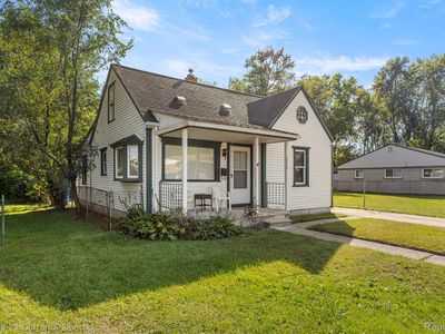 24035 Currier St, Dearborn Heights, MI, 48125