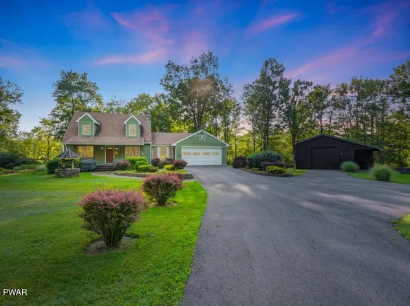 97 Eisenhauer Rd, Lake Ariel, PA 18436