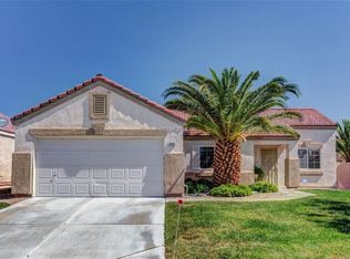 2610 Moon Wave Ave, North Las Vegas, NV 89031