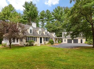 91 Westford St, Carlisle, MA 01741
