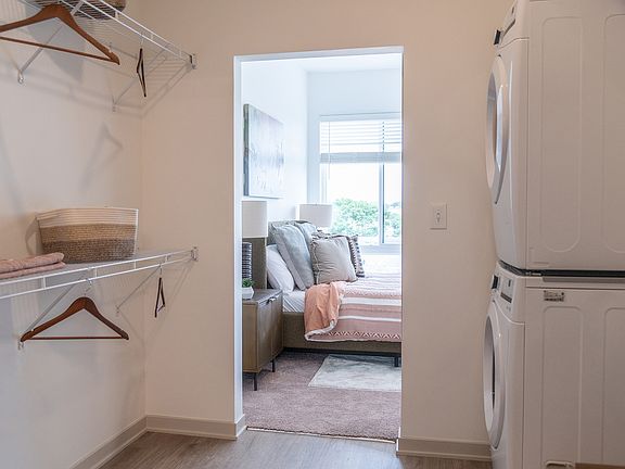 Versa In-Unit Laundry