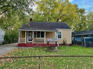 3504 Jewell Ave, Middletown, OH 45042