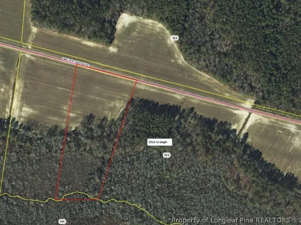 Walter Gilbson Tract Rd #4, Red Springs, NC 28377