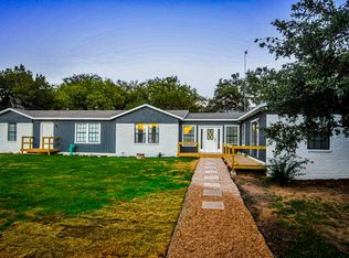 163 Cedar Ridge Loop, Whitney, TX 76692