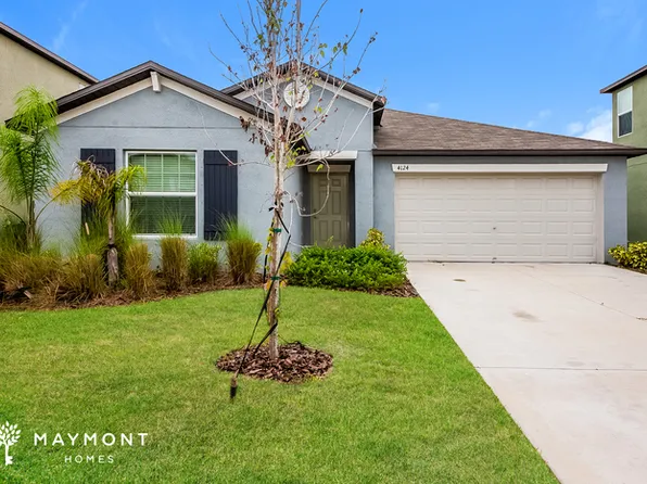 4124 84th Ct E, Palmetto, FL 34221