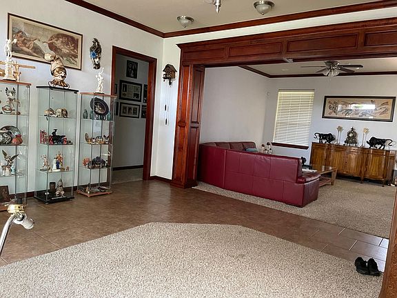 Reception Area (or Dining Area)