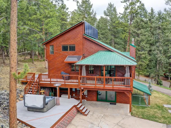 9098 Lariat Lane, Evergreen, CO 80439